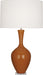 Robert Abbey (CM980) Audrey Table Lamp with Fondine Fabric Shade