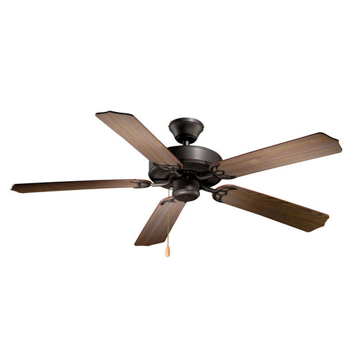 Medallion 52" Ceiling Fan in Noble Bronze from Vaxcel, item number FN52288NB