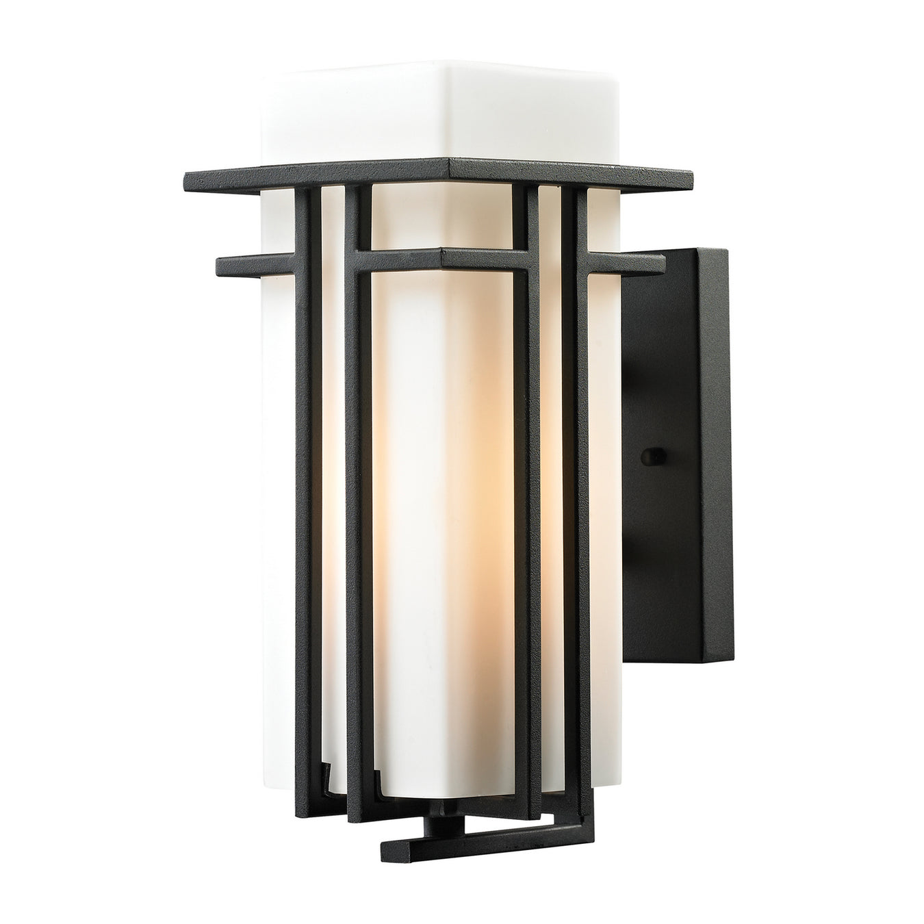 Croftwell 1-Light Outdoor Sconce