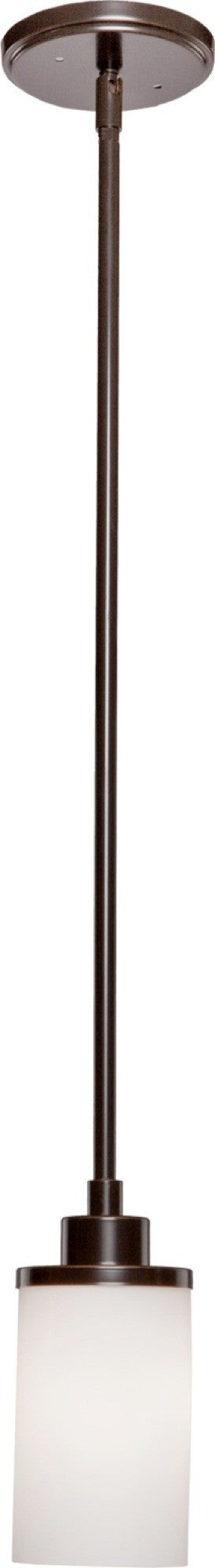 Russell Hill Pendant In Oil Rubbed Bronze