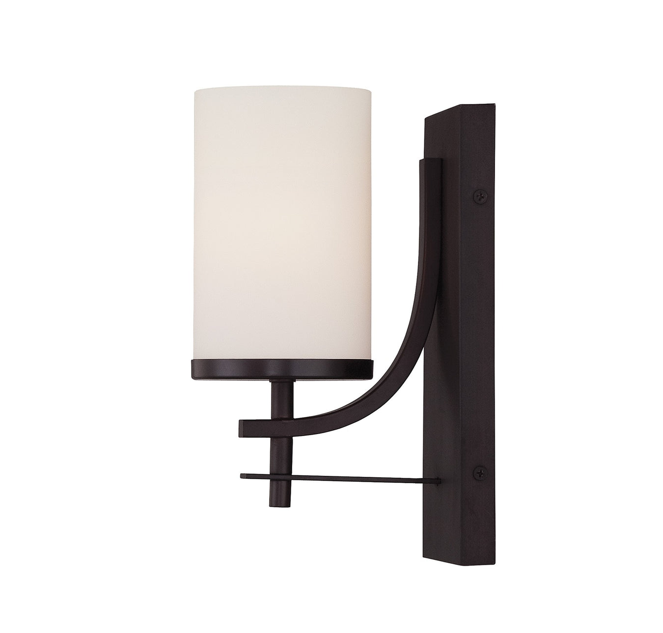 Colton 1-Light Sconce in English Bronze