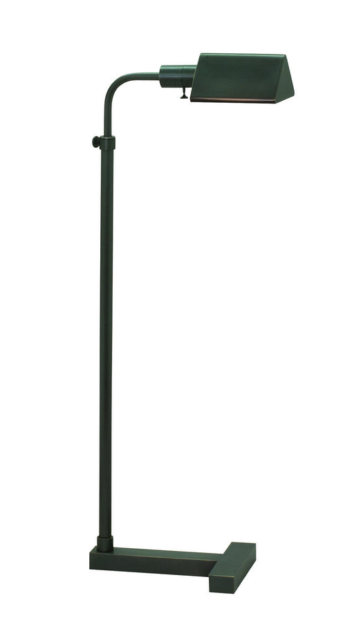 Fairfax Adjustable Pharmacy Lamp in Oil Rubbed Bronze