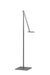 Mosso Pro Floor Lamp in Silver - Lamps Expo