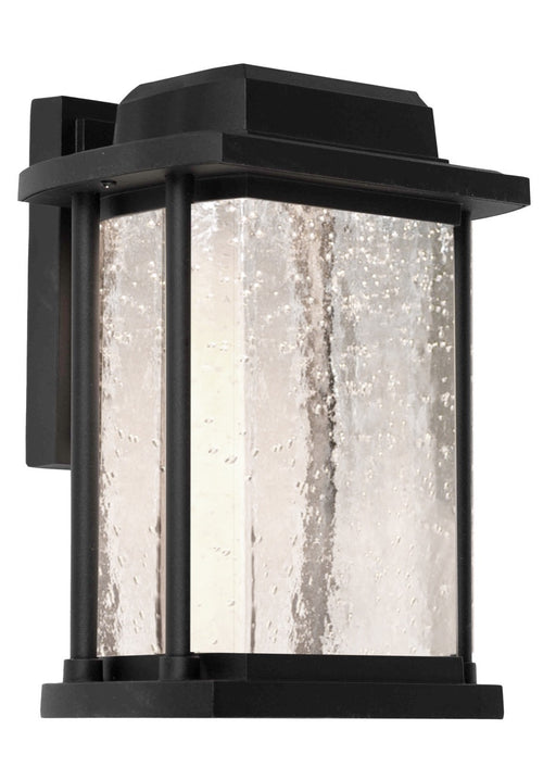 Addison Outdoor Wall Light in Black - Lamps Expo