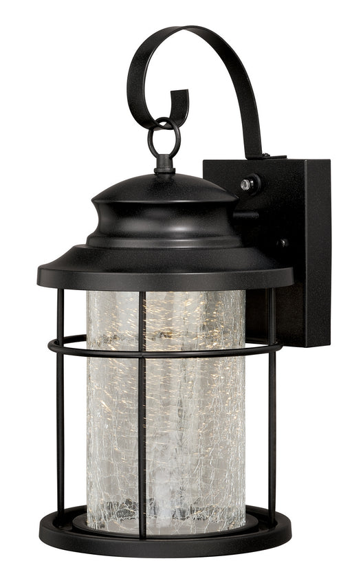 Melbourne LED 8" Outdoor Wall Light in Oil Rubbed Bronze - Lamps Expo