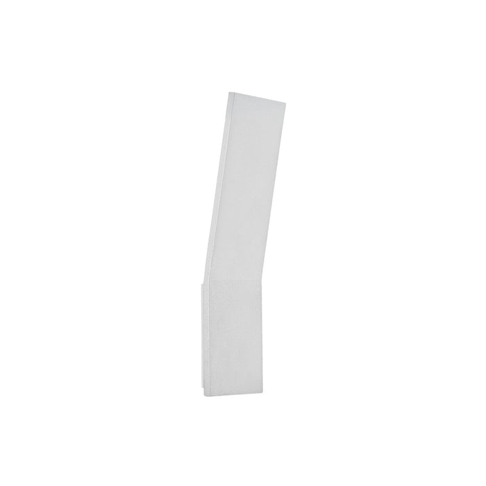 Blade LED Wall Sconce in White