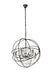 Geneva 6-Light Chandelier - Lamps Expo