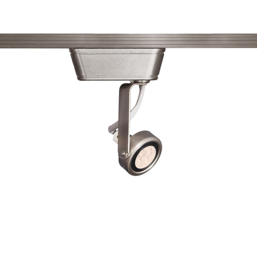 LED Track Fixture in Brushed Nickel - Lamps Expo