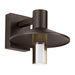 Ash 10" Outdoor Wall Sconce in Bronze