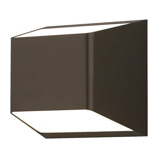 Ebb Outdoor Wall Sconce in Antique Bronze
