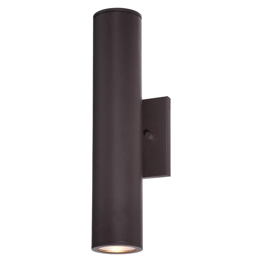 Skyline 2-Light Outdoor LED Wall Mount - Lamps Expo