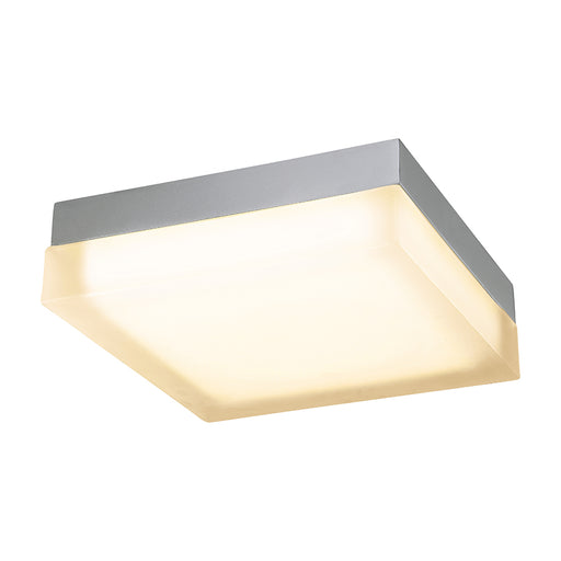 Dice 3000K 90CRI LED Flush Mount in Brushed Nickel - Lamps Expo