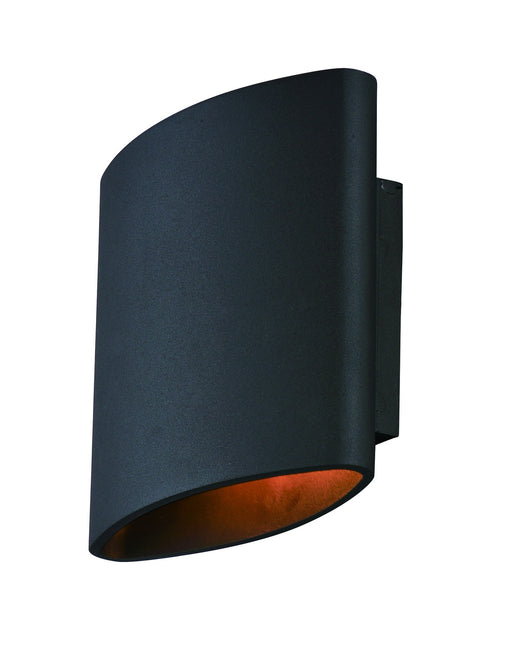 Lightray LED Outdoor Wall Sconce in Architectural Bronze
