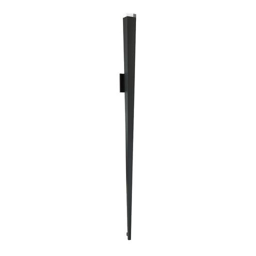 Staff LED Outdoor Wall Light in Black - Lamps Expo