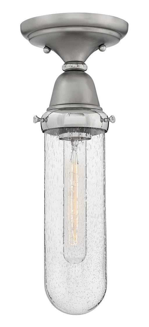 Academy Flush Mount in English Nickel - Lamps Expo