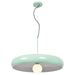 Bistro (large) Round Colored LED Pendant - Lamps Expo