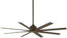 Xtreme H2O 65" Ceiling Fan in Oil Rubbed Bronze