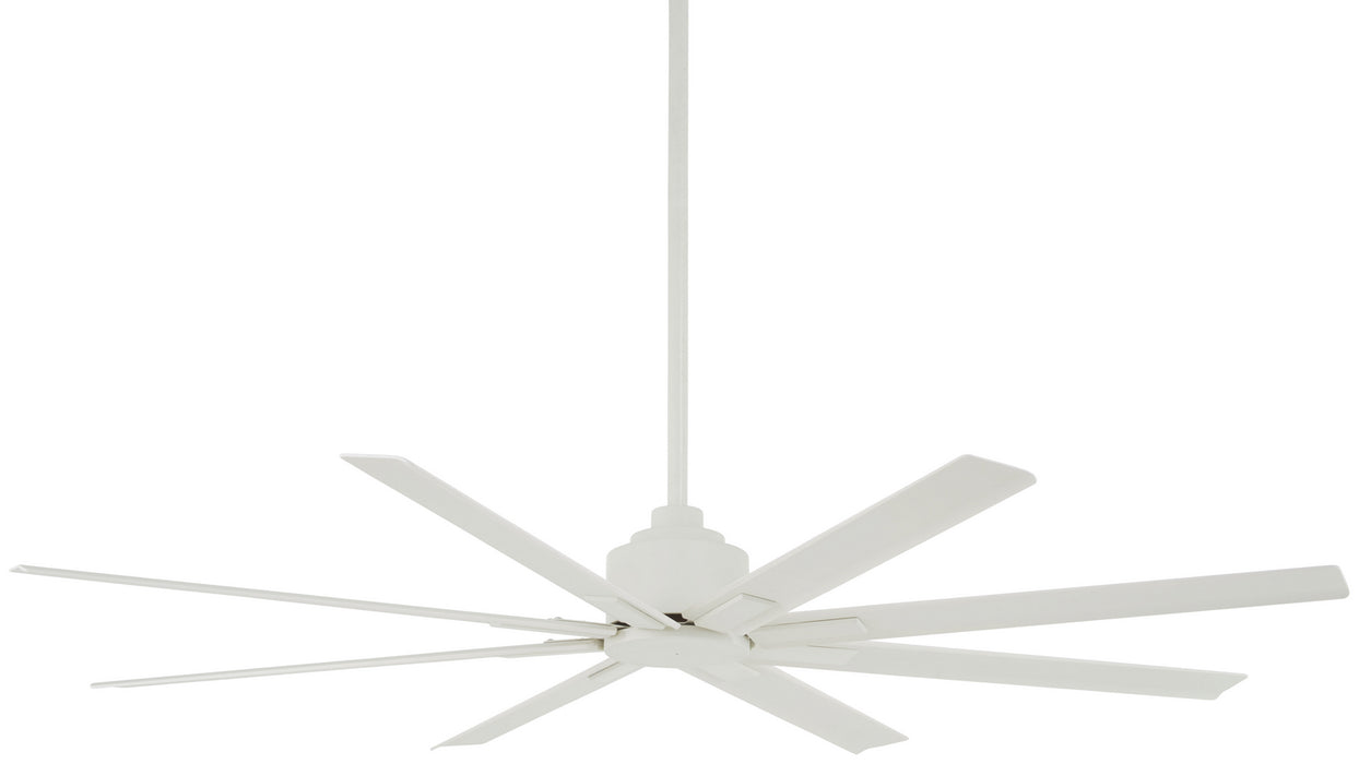 Xtreme H2O 65" Ceiling Fan in Flat White