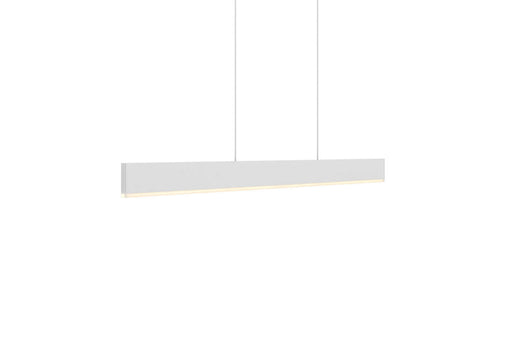 LED Pendant in White