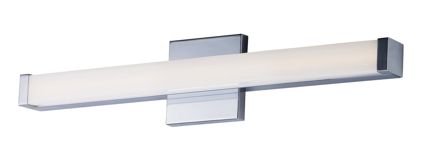 Spec 24" LED Bath Sconce in Polished Chrome - Lamps Expo