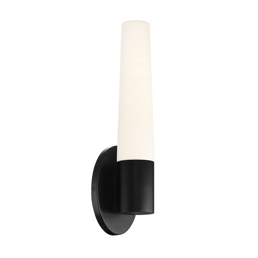 Tusk LED Wall Sconce in Black