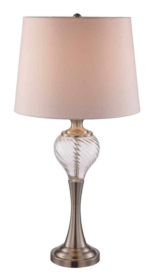 Trans Globe Lighting (RTL-9064 BN) 1-Light Table Lamp