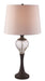 Trans Globe Lighting (RTL-9064 ROB) 1-Light Table Lamp