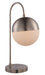 Trans Globe Lighting (RTL-9065 BN) 1-Light Table Lamp