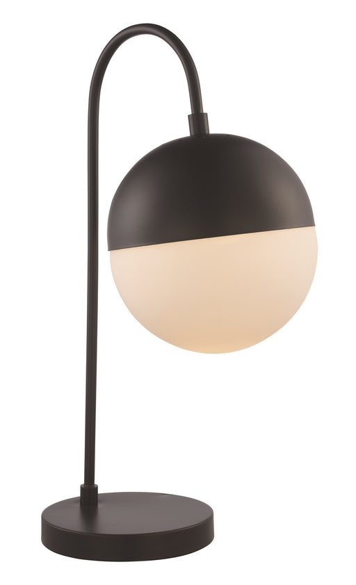 Trans Globe Lighting (RTL-9065 ROB) 1-Light Table Lamp