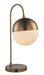 Trans Globe Lighting (RTL-9065 SG) 1-Light Table Lamp