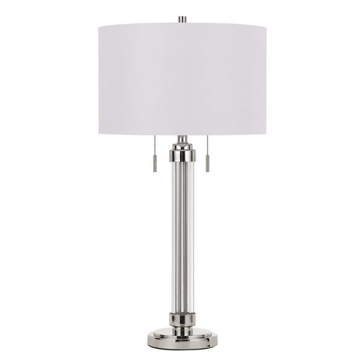 CAL Lighting (BO-2829TB) Uni-Pack 2-Light Table Lamp