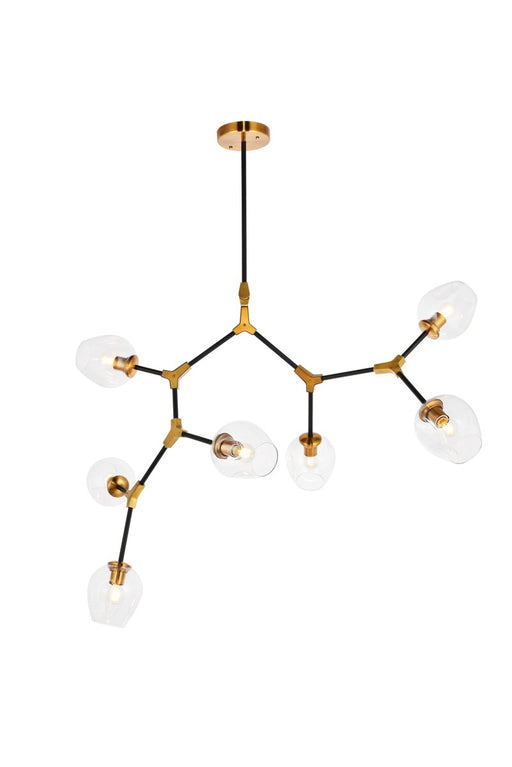 Cavoli 7-Light Pendant - Lamps Expo