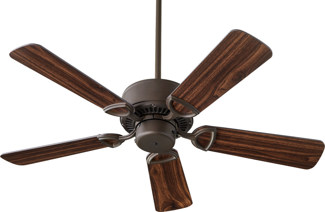 Estate Traditional Ceiling Fan in Oiled Bronze