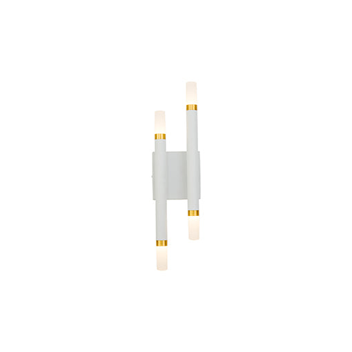 Draven Wall Light in White
