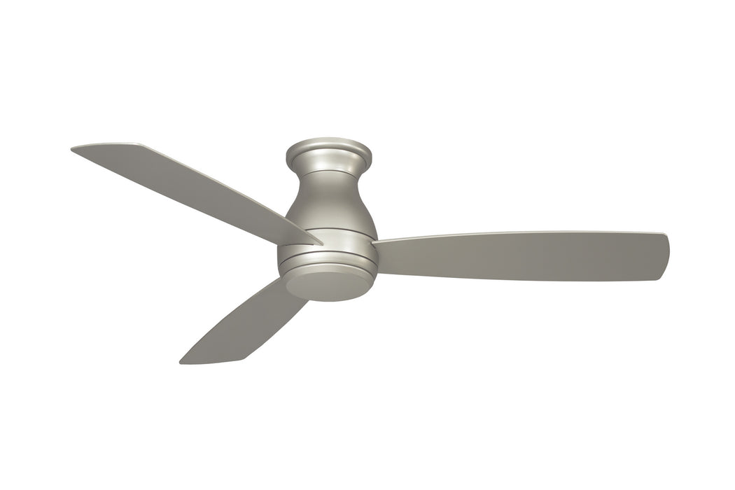 Hugh 52 inch Fan in Brushed Nickel with LED Light Kit