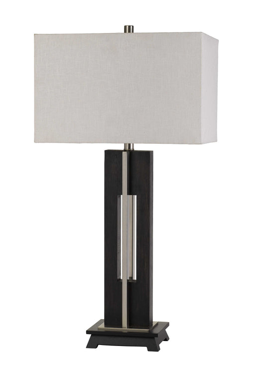 CAL Lighting (BO-2896TB) Glenview Table Lamp