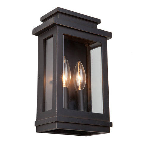 Freemont Outdoor Wall Light - Lamps Expo