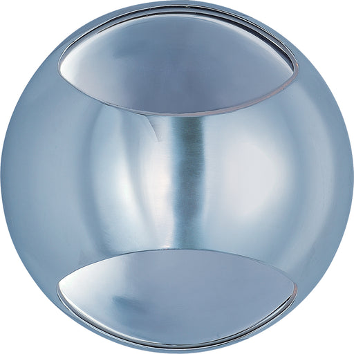 Wink 1-Light Wall Sconce in Polished Chrome