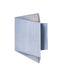 Alumilux: Facet LED Outdoor Wall Sconce in Satin Aluminum