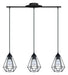 Tarbes Multi-Light Cage Pendant - Lamps Expo