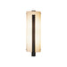 Forged Vertical Bar Large Sconce in Natural Iron (20)
