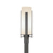 Forged Vertical Bars Outdoor Post Light in Coastal Natural Iron (20)