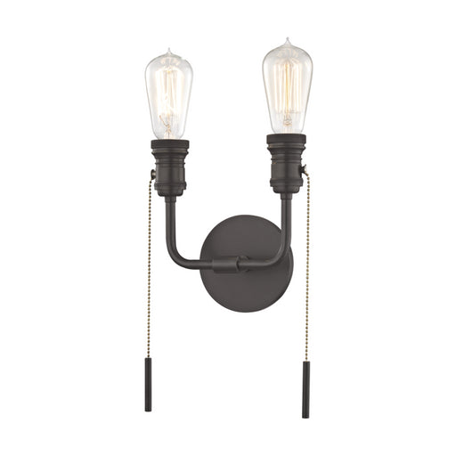 Lexi 2-Light Wall Sconce - Lamps Expo