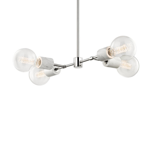 Asime 4-Light Pendant - Lamps Expo