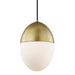 Orion 1-Light Small Pendant - Lamps Expo