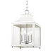Leigh 4-Light Small Pendant - Lamps Expo