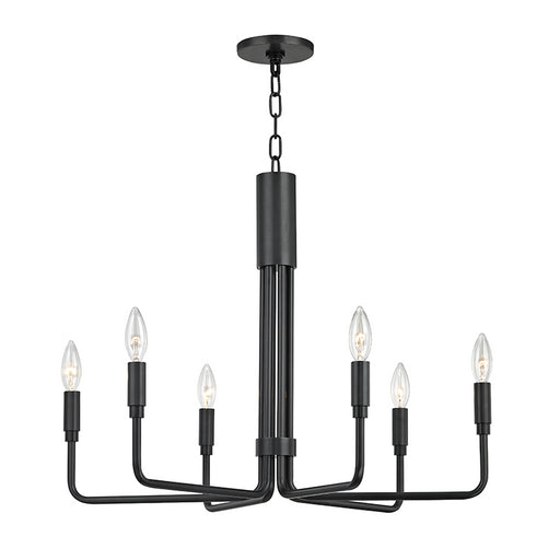 Brigitte 6-Light Small Pendant - Lamps Expo