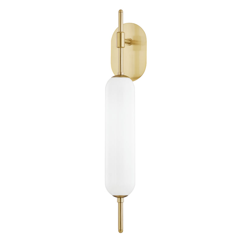 Miley 1-Light Wall Sconce - Lamps Expo