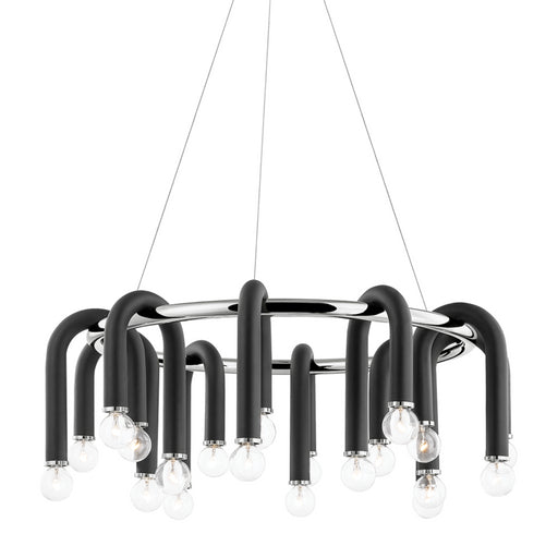 Wilt 20-Light Chandelier - Lamps Expo