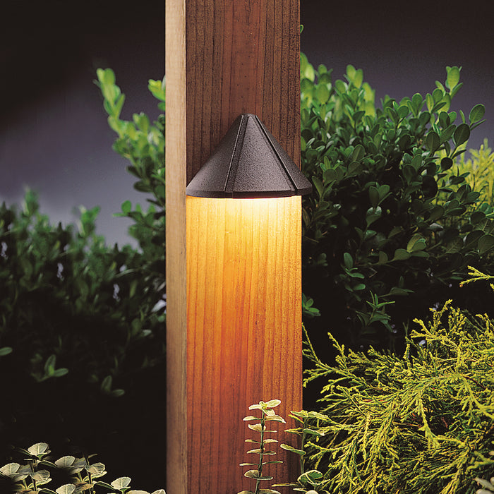 Conical LED Mini-Deck Light - Lamps Expo